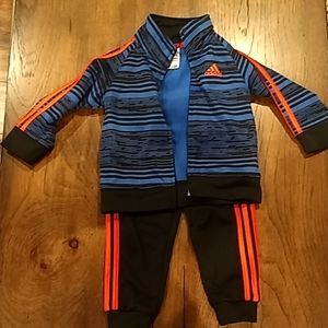 18 months Adidas set